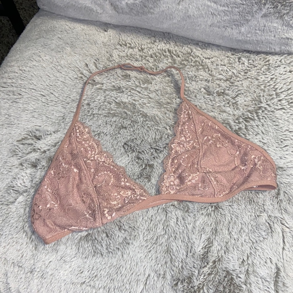 Halter Bralette